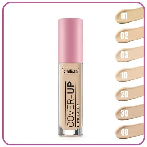 Callista Augenringe Abdeckconcealer