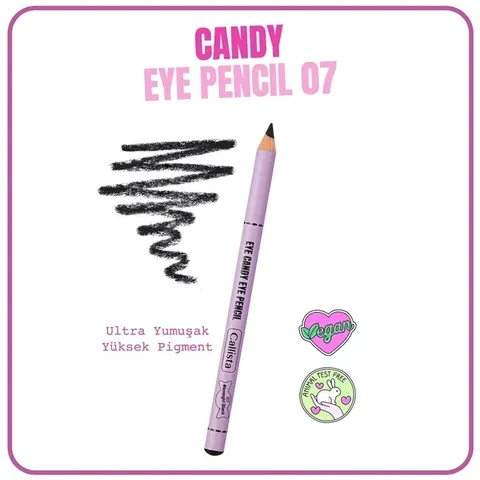 Callista Eye Candy Langzeitintensiv Pigment Eyeliner
