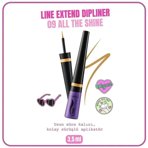 Callista Extend Dipliner 3,5ml
