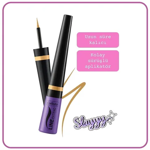 Callista Extend Dipliner 3,5ml