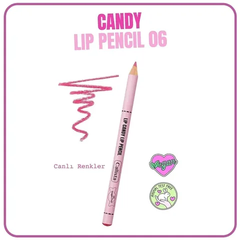 Callista Lippenstift Pink von Callista - Natürliche Definition