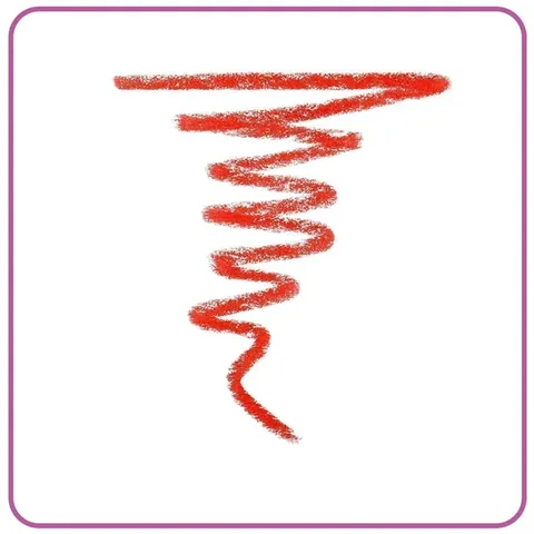 Callista Lip Candy Roter Lippenstiftstift für definierte Lippen - 1 Stück