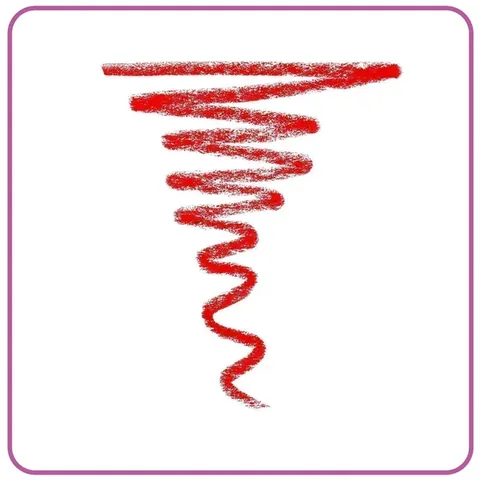 Callista Lip Candy Lip Pencil 08 Pomegranate Red 1 pcs