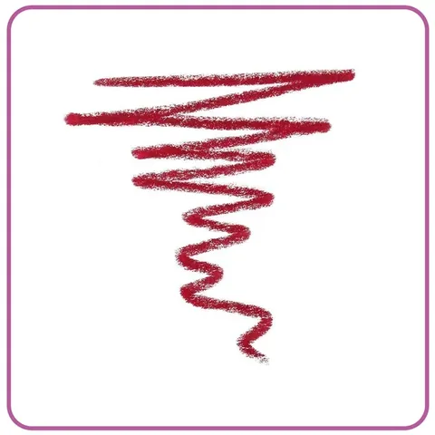 Callista Lip Candy Roter Lippenstiftstift für definierte Lippen - 1 Stück