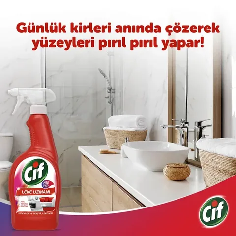 Cif Fleckenexperte Spray 750ml