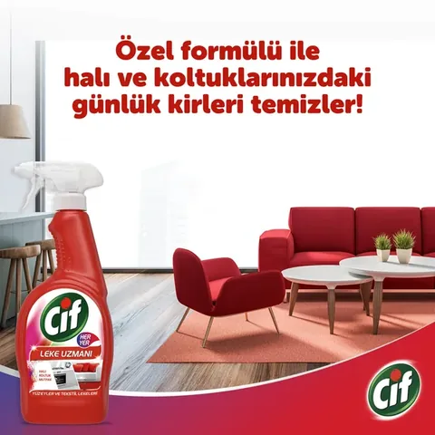 Cif Fleckenexperte Spray 750ml