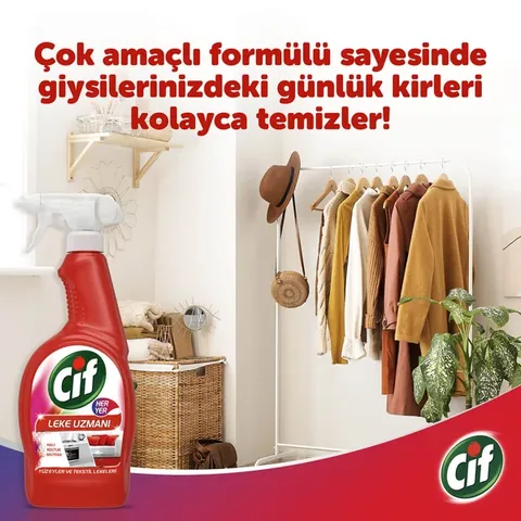 Cif Fleckenexperte Spray 750ml