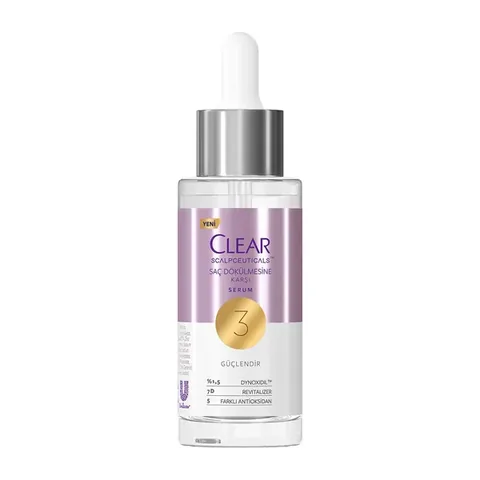 Clear Serum Anti Hair Loss 45 ml
