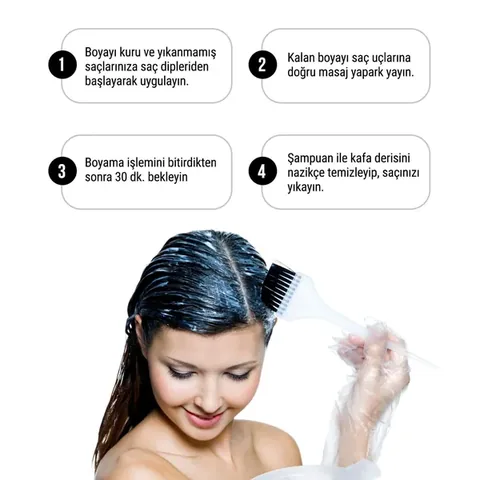 Color Rebel Ammoniakfreies Haarfärbemittel 100ml