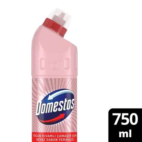 Domestos Bleichmittel 750ml - Intensive Geruchsbeseitigung & Frische