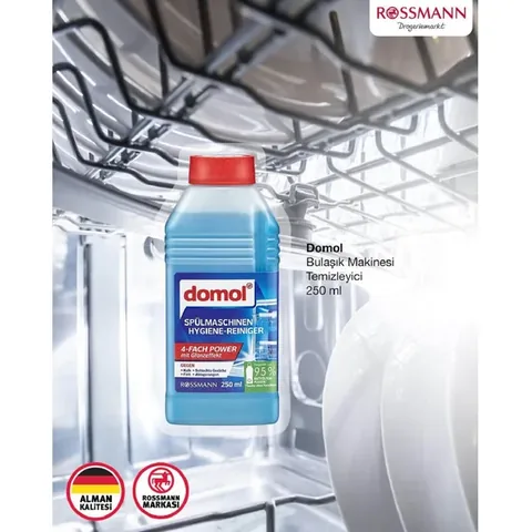 Domol Geschirrspüler Reiniger 250ml