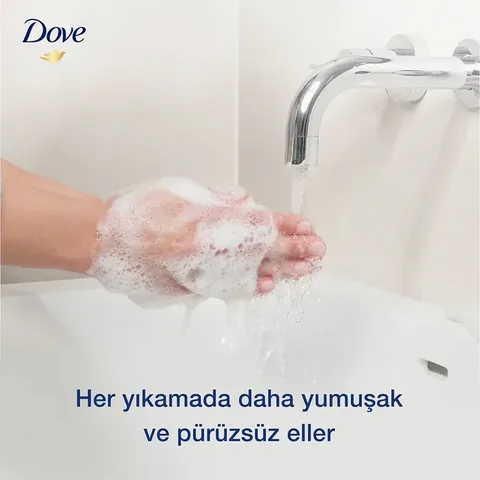 Dove Liquid Soap Moisturizer 500 ml