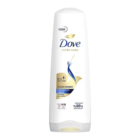 Dove Ultra Care Hair Care Conditioner Intensive Repair For Damaged Hair 350 ml