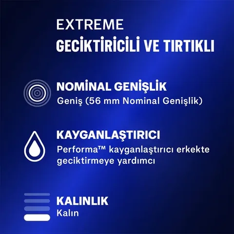 Durex Condom Extreme 10 Pack