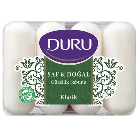 Duru Solid Soap Classic Pure and Natural 280 gr