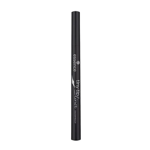 Essence Eyeliner Tiny Tip Liner Waterproof 01 1 pcs