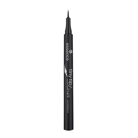 Essence Eyeliner Tiny Tip Liner Waterproof 01 1 pcs