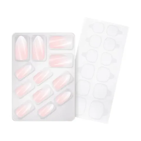 Essence French Manicure False Nails 02 1 pcs