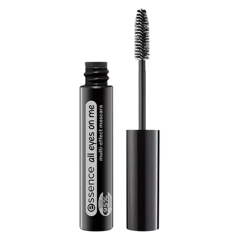 Essence All Eyes On Me Mascara Soft Black 8 ml
