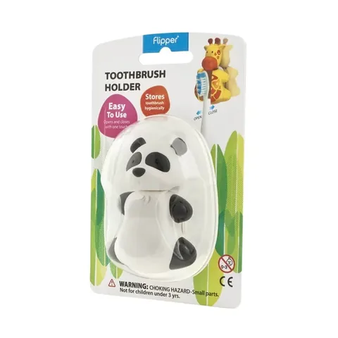 Коробка для хранения зубных щеток Flipper Серия Животные 1 шт