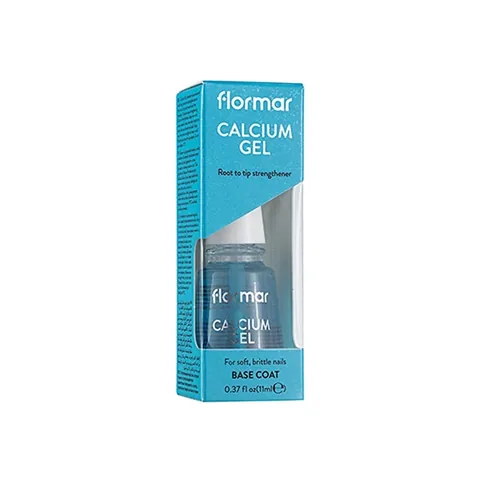 Flormar Nail Care Gel Calcium 11 ml