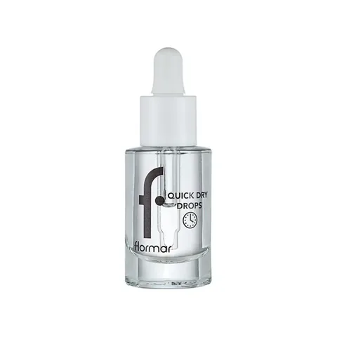 Flormar Nail Polish Dryer Quick Dry Drops 1 pcs