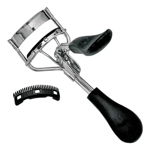 Щипцы для завивки ресниц For Your Beauty 2 шт запасные резинки