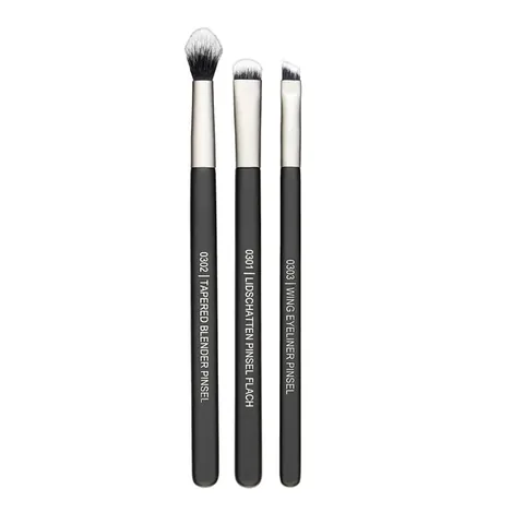 For Your Beauty Professional Eye Makeup Set Foxy Eyes 3 in 1 pcs