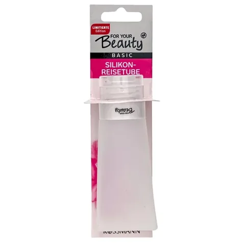 For Your Beauty زجاجة سفر سيليكون لجمالك 65 مل
