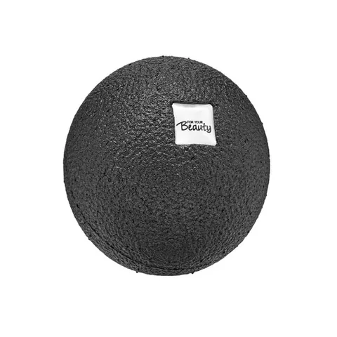For Your Beauty Wellness Massage Sphere Black 1 pcs