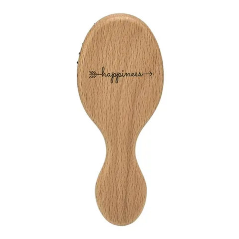 For Your Beauty Wooden Mini Comb Wooden Mini Comb