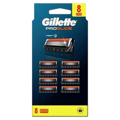 Лезвия для станков Gillette Fusion 5 Proglide 8 шт.