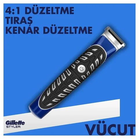 Бритва Gillette Fusion ручная 1 шт.