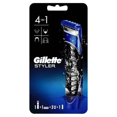 Бритва Gillette Fusion ручная 1 шт.