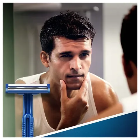 Gillette Razor Blue 2 Regular 5 pcs