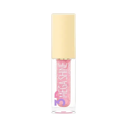 Golden Rose 3D Mega Shine Lipgloss No:121 Sparkle 1 pcs