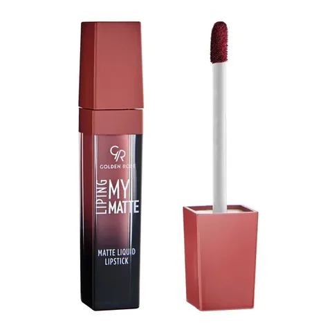 Golden Rose Liquid Lipstick My Matte Lip Ink 13 1 pcs