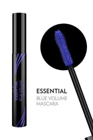 Тушь для ресниц Golden Rose Essential Volume синяя 1 шт.