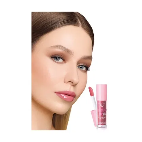 Golden Rose Lippenplumping Gloss