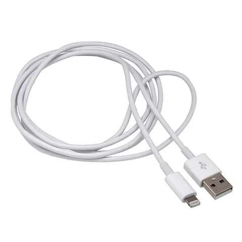 Ideenwelt 1,5M USB A auf Lightning Datenübertragungs- und Ladekabel