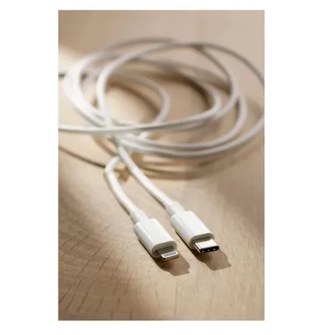 Ideenwelt 1,5M USB C auf Lightning Lade- und Datenkabel