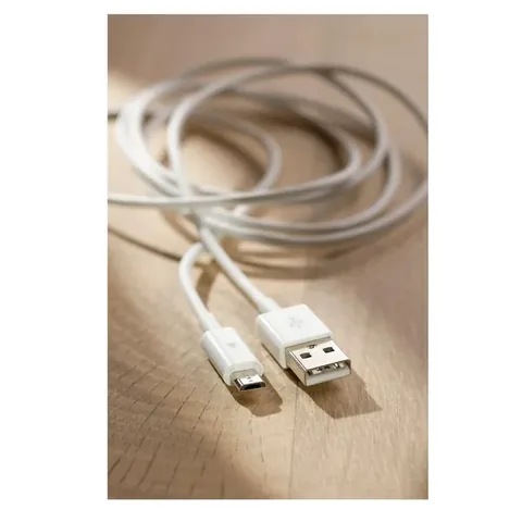 Ideenwelt Data Transfer and Charging Cable USB-Micro 1.5 Meters 1.5 Meters