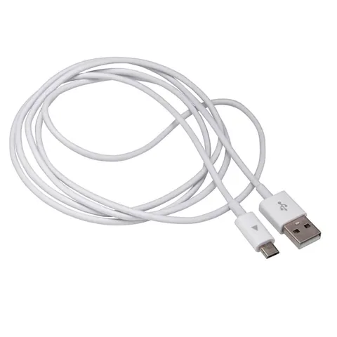 Ideenwelt Data Transfer and Charging Cable USB-Micro 1.5 Meters 1.5 Meters