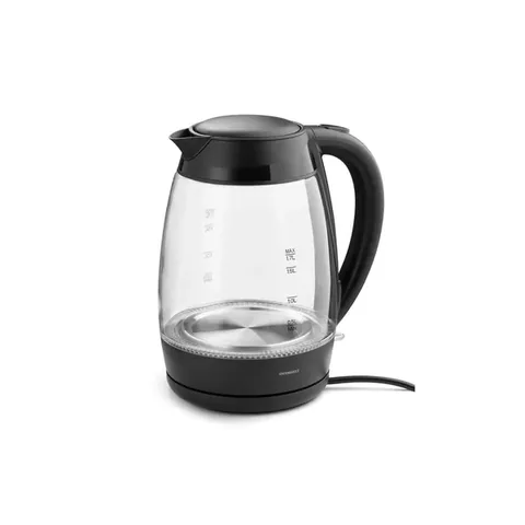 Ideenwelt Glass Kettle 1.7 Liter
