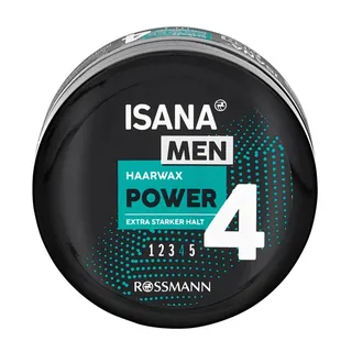 Isana Men Wax No. 4 Extra Strong Hold 75 ml