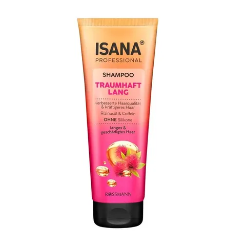 Isana Professional Magnificent Length Shampoo 250 ml