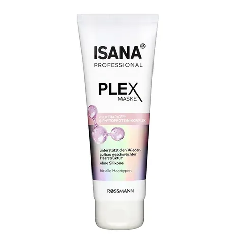 Isana Professional Plex Mask 125 ml