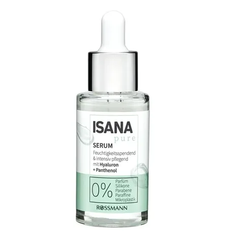 Isana Pure Moisturizing Serum 30 ml