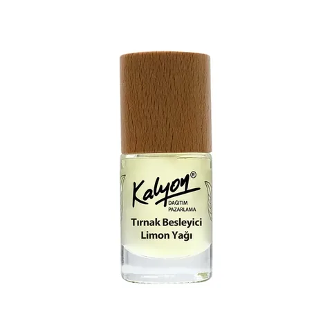 Kalyon Nail Nourishing Lemon Oil 1 pcs