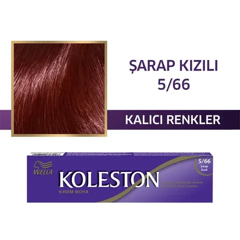 Koleston Haarfärbemittel Tube - Lang anhaltender Glanz &amp; Grauabdeckung